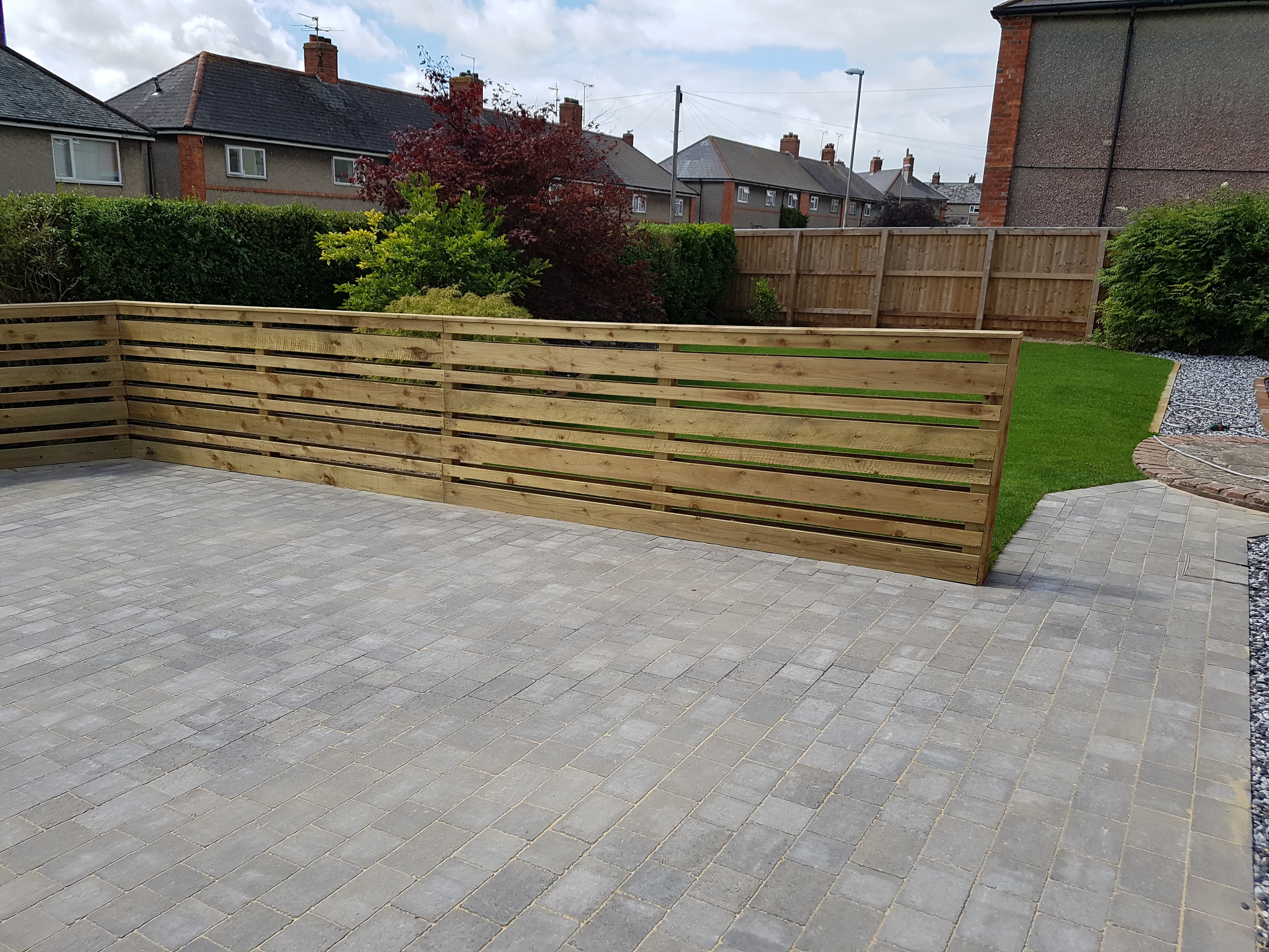 Driveway design and installation in Dorset