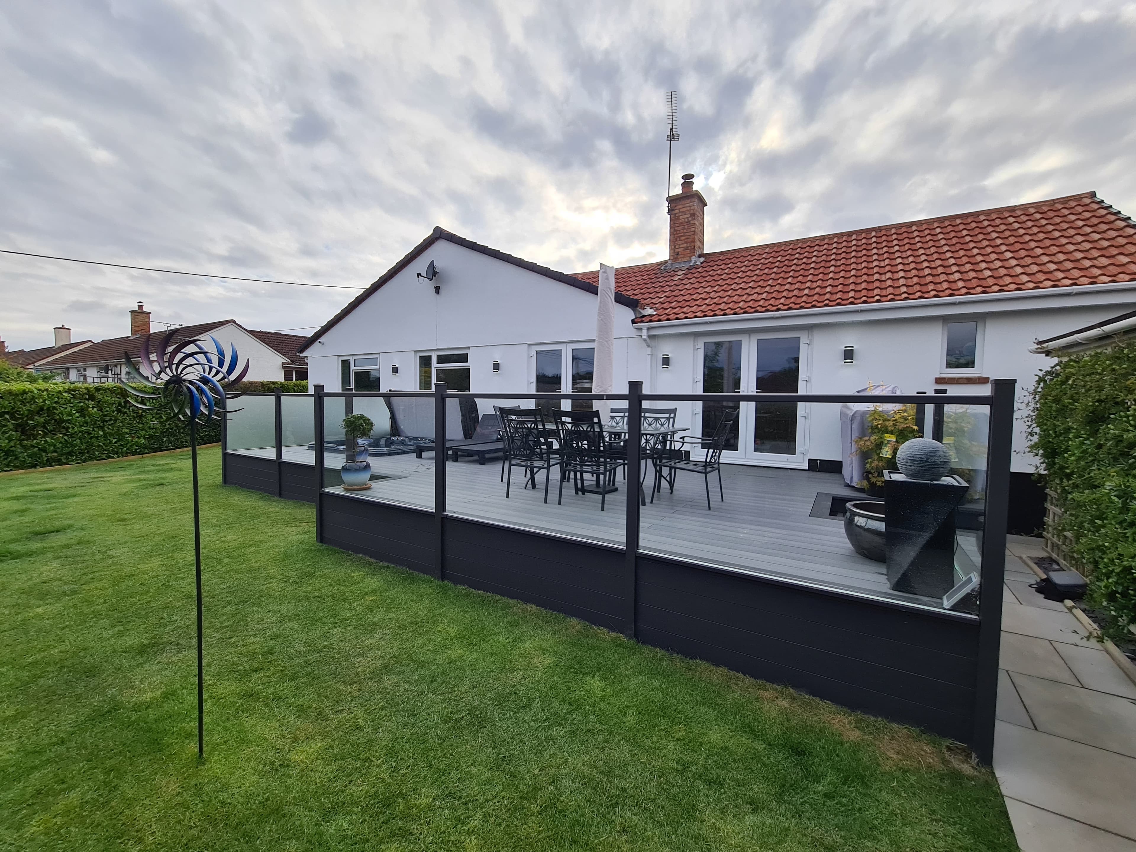 Construction and refurbishment in Dorset