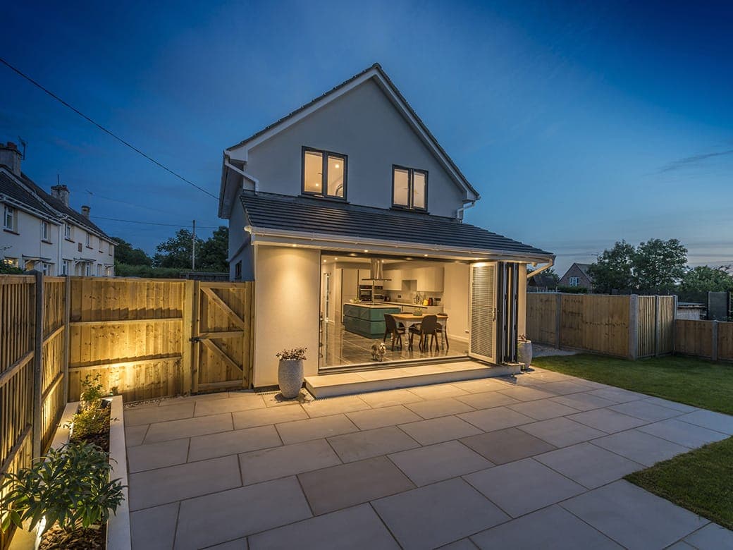 Decking and fencing installation