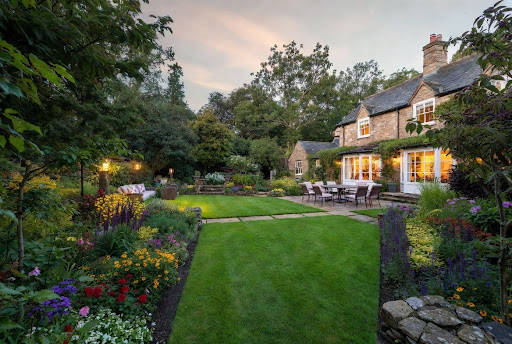 How Garden Transformations Add Property Value in Dorchester, Weymouth, and Dorset Market Towns